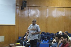 فصول تعليمية مؤقتة لأطفال فلسطين بجامعة جنوب الوادي 35 - جريدة المساء