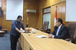 فصول تعليمية مؤقتة لأطفال فلسطين بجامعة جنوب الوادي 33 - جريدة المساء