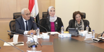 "حجازي": الخطة الاستراتيجية للتعليم تولي اهتماما كبيراً بالطفل والمرأة وذوي الهمم 1 - جريدة المساء