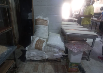 حملات تموينية موسعة بشرق الإسكندرية 15 - جريدة المساء