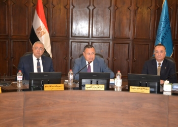 تعيين ٢١ مدرساً ومنح درجتى الماجستير والدكتوراة ل ٩٠ باحثًا بجامعة الإسكندرية 30 - جريدة المساء