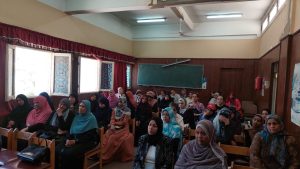 هيئة الاستعلامات تحتفى بانتصار الإرادة المصرية لتحرير سيناء فى ندوة بنيل قنا 31 - جريدة المساء