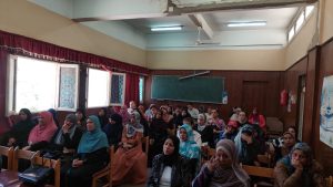 هيئة الاستعلامات تحتفى بانتصار الإرادة المصرية لتحرير سيناء فى ندوة بنيل قنا 33 - جريدة المساء