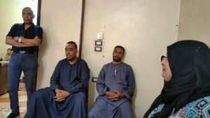 أمانة حزب الشعب الجمهوري بقوص تحتفل بذكرى تحرير سيناء 33 - جريدة المساء