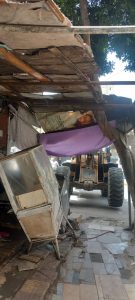 محافظة الجيزة تزيل تعديات علي الطريق العام وبروز لمحال تجارية وأكشاك بشوارع ربيع الجيزي والمحطة والأهرام وميدان الجيزة 27 - جريدة المساء