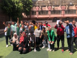 ذوو الهمم من أبناء تعليم الجيزة يتربعون على القمة فى الأنشطة الرياضية بالقاهرة الكبرى 25 - جريدة المساء