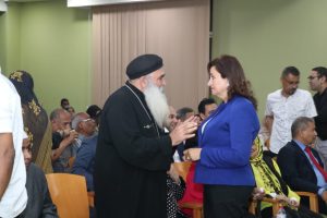 بحضور اللواء هشام الحلبي.. شباب وقيادات محافظة قنا يحتفلون بذكرى عيد تحرير سيناء أرض الفيروز 46 - جريدة المساء