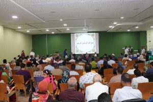 بحضور اللواء هشام الحلبي.. شباب وقيادات محافظة قنا يحتفلون بذكرى عيد تحرير سيناء أرض الفيروز 38 - جريدة المساء