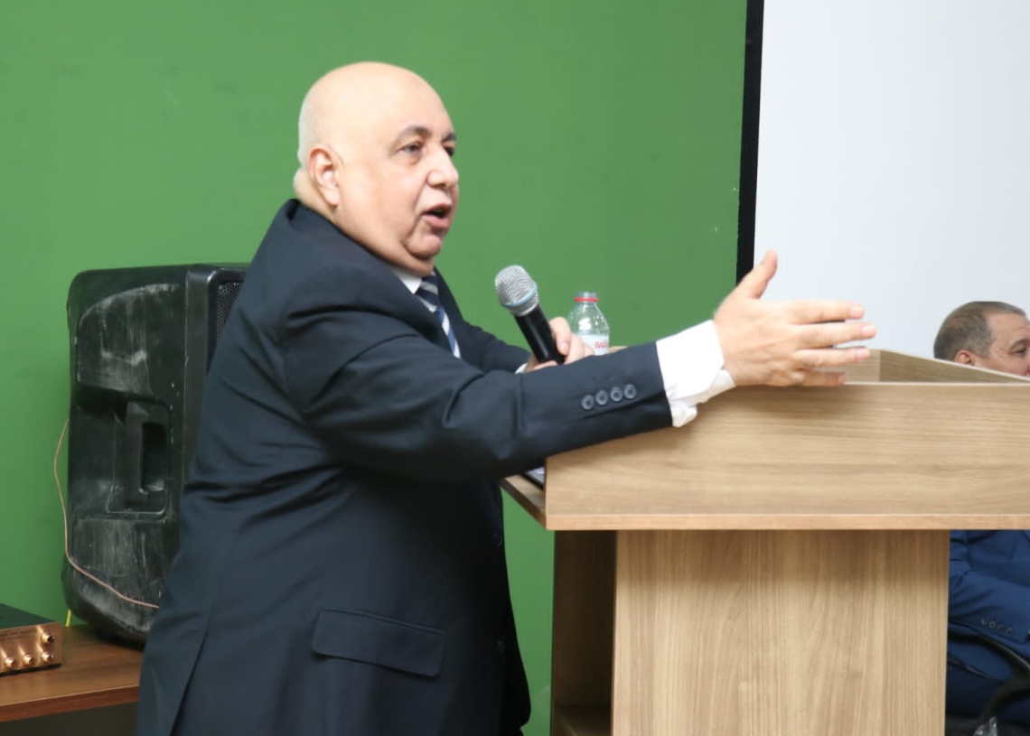 بحضور اللواء هشام الحلبي.. شباب وقيادات محافظة قنا يحتفلون بذكرى عيد تحرير سيناء أرض الفيروز 18 - جريدة المساء