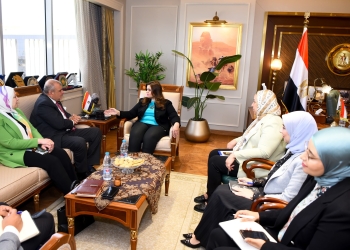 السفيرة سها جندي: مستقبل واعد للاستثمار بين مصر وإفريقيا.. ونحرص على تحقيق التنمية الشاملة بالقارة السمراء 33 - جريدة المساء