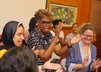 السفارة الأمريكية: واشنطن تفخر بالشراكة مع مهرجان أسوان الدولي لأفلام المرأة وبتعزيز الحوار بين الثقافات والعلاقات بين الشعوب 31 - جريدة المساء