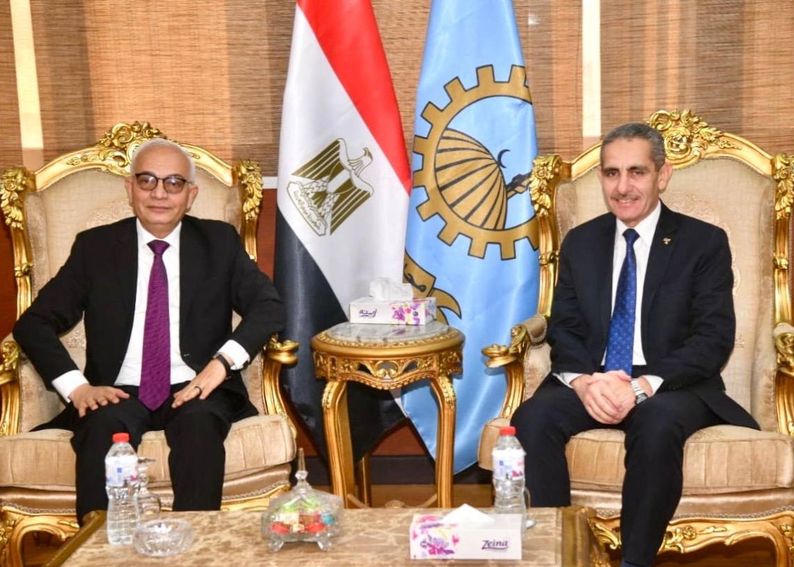 وزير التعليم يتفقد مدارس الغربية استعدادا لامتحانات نهاية العام 15 - جريدة المساء