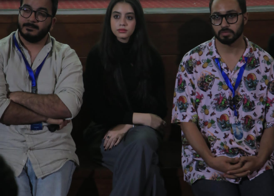 "إلى ريما.. شدة ممتدة.. النداء الاخير".. تفاصيل عروض اليوم الثالث من مهرجان "الإسكندرية للفيلم القصير" 16 - جريدة المساء