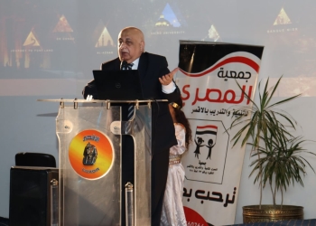 اللواء هشام الحلبي: مصر استعادت أرض سيناء كاملة بالحرب والسلام والمفاوضات 23 - جريدة المساء