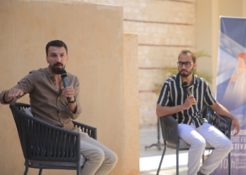 "بكون مبسوط لما الديكور يتهد"... أحمد فايز في "ماستر كلاس" بمهرجان" الإسكندرية للفيلم القصير " 18 - جريدة المساء