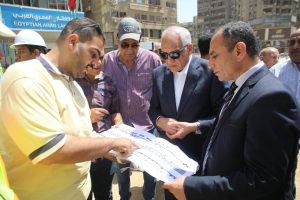 محافظ الجيزة يتفقد أعمال التطوير بمحيط محطة مترو جامعة الدول العربية 34 - جريدة المساء محافظ الجيزة يتفقد أعمال التطوير بمحيط محطة مترو جامعة الدول العربية 33 - جريدة المساء
