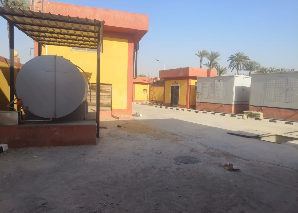 بشائر الخير بمحافظة الجيزة.. تشغيل محطات الصرف الصحي بقري أطفيح خلال مايو المقبل 20 - جريدة المساء بشائر الخير بمحافظة الجيزة.. تشغيل محطات الصرف الصحي بقري أطفيح خلال مايو المقبل 19 - جريدة المساء