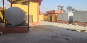 بشائر الخير بمحافظة الجيزة.. تشغيل محطات الصرف الصحي بقري أطفيح خلال مايو المقبل 2 - جريدة المساء بشائر الخير بمحافظة الجيزة.. تشغيل محطات الصرف الصحي بقري أطفيح خلال مايو المقبل 1 - جريدة المساء