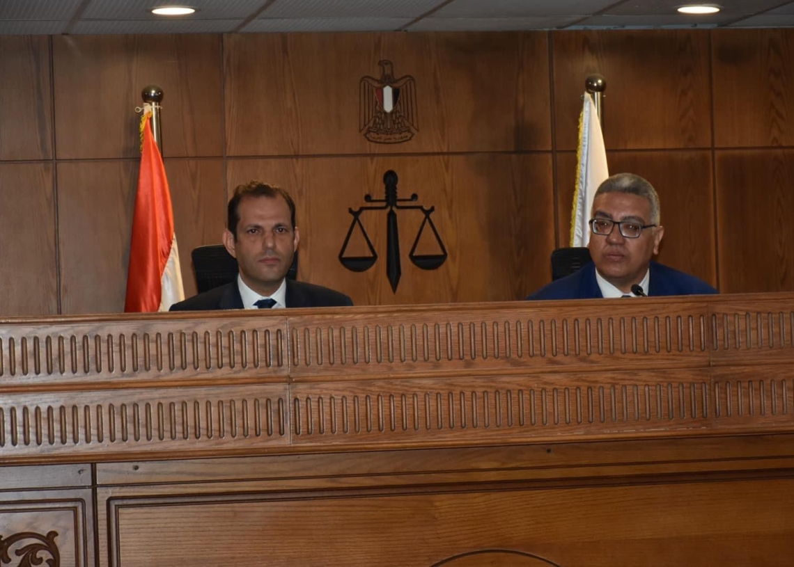 التضامن والنيابة العامة تنظمان الدورة التدريبية الأولي في أعمال الضبطية القضائية 27 - جريدة المساء