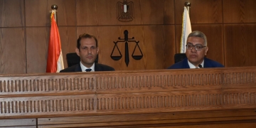 التضامن والنيابة العامة تنظمان الدورة التدريبية الأولي في أعمال الضبطية القضائية 9 - جريدة المساء