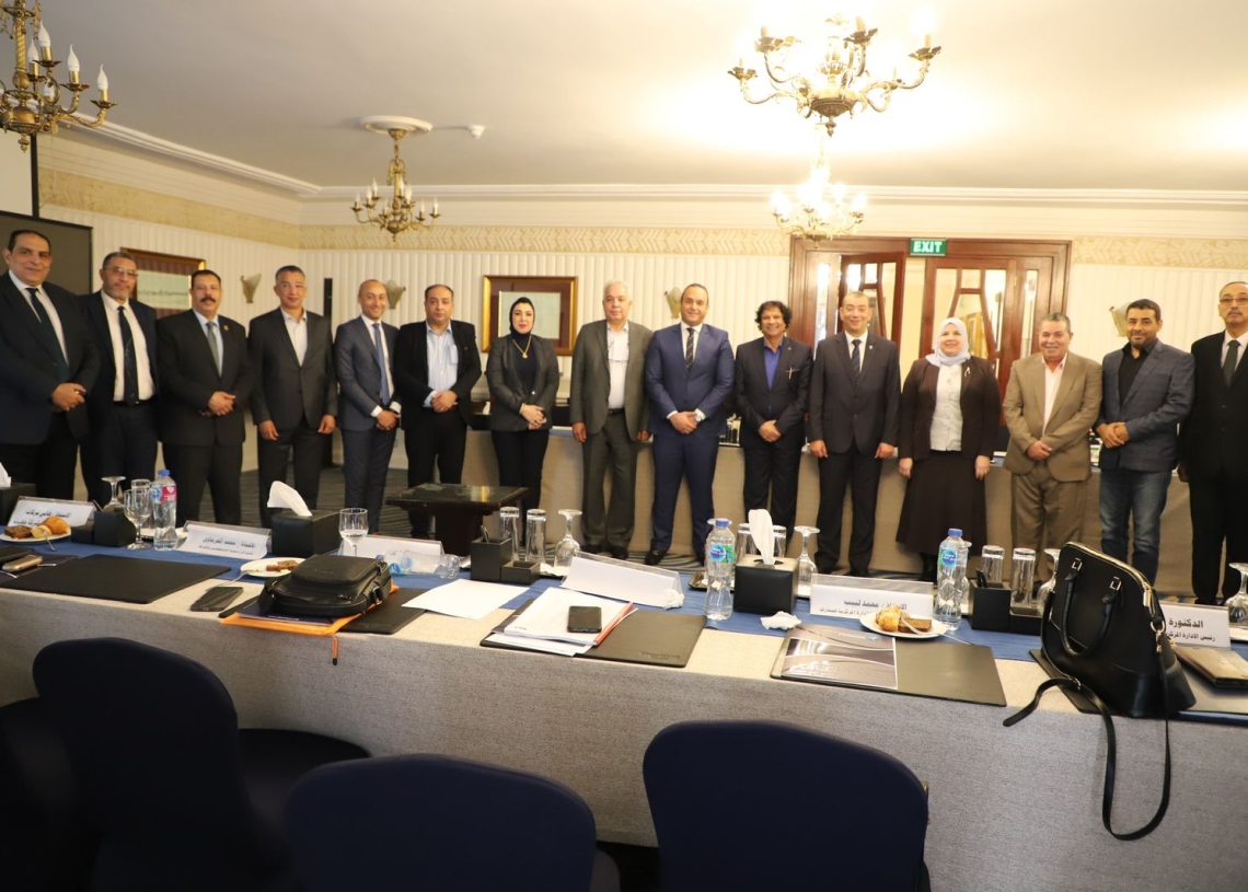 "غرفة الإسكندرية" تستكمل الاجتماعات المشتركة للجمارك المصرية والليبية لبحث سبل التعاون 24 - جريدة المساء