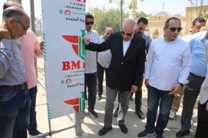 في إطار المتابعة الدورية للمحاور المرورية المؤدية للمتحف الكبير.. محافظ الجيزة يتابع ميدانيا نسب تنفيذ أعمال تطوير المرحلة الثانية من محور المنصورية 35 - جريدة المساء