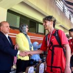 ختام بطولة الجمهورية للهوكي "مدارس" 57 - جريدة المساء