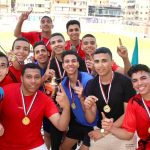 ختام بطولة الجمهورية للهوكي "مدارس" 65 - جريدة المساء