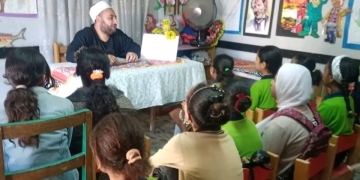 أنشطة وفعاليات متنوعة بثقافة الاسماعيلية في ختام رمضان المبارك 1 - جريدة المساء