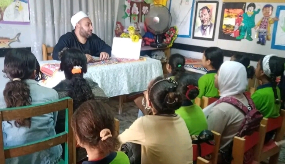 أنشطة وفعاليات متنوعة بثقافة الاسماعيلية في ختام رمضان المبارك 19 - جريدة المساء