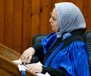 دكتوراة العلوم الزراعية للباحثة شيماء عبدالرازق من جامعة الأسكندرية 23 - جريدة المساء