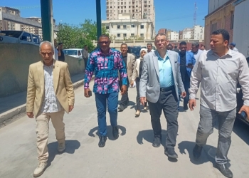 لتعزيز التعاون الزراعى..سفير سيراليون يزور محطة بحوث سخا بكفر الشيخ 19 - جريدة المساء