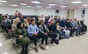 معهد تكنولوجيا المعلومات بجامعة القناة استضاف فعاليتن ل"رالي مصر 22 - جريدة المساء معهد تكنولوجيا المعلومات بجامعة القناة استضاف فعاليتن ل"رالي مصر 21 - جريدة المساء