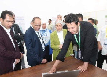 الذكاء الاصطناعي والعلاج الطبيعي نحو حياة أفضل في مؤتمر بجامعة القناة 35 - جريدة المساء