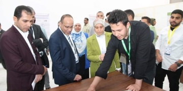 الذكاء الاصطناعي والعلاج الطبيعي نحو حياة أفضل في مؤتمر بجامعة القناة 1 - جريدة المساء