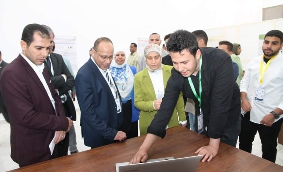 الذكاء الاصطناعي والعلاج الطبيعي نحو حياة أفضل في مؤتمر بجامعة القناة 19 - جريدة المساء