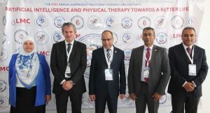 الذكاء الاصطناعي والعلاج الطبيعي نحو حياة أفضل في مؤتمر بجامعة القناة 21 - جريدة المساء