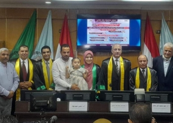 ماجستير العلوم الزراعية للباحثة دينا عثمان من جامعة سوهاج 25 - جريدة المساء