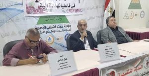 في أمسية مبدعة.. اتحاد كتاب الاسماعيلية يحتفي بذكري تحرير سيناء 22 - جريدة المساء