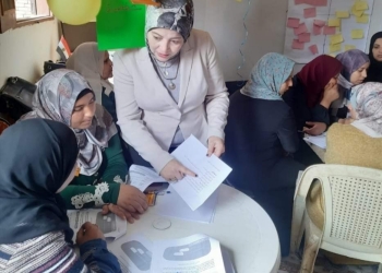 "التثقيف المالي "في دورات تدريبية لقومي المرأة بالشرقية 17 - جريدة المساء