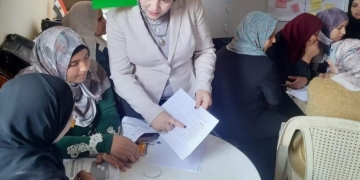 "التثقيف المالي "في دورات تدريبية لقومي المرأة بالشرقية 1 - جريدة المساء
