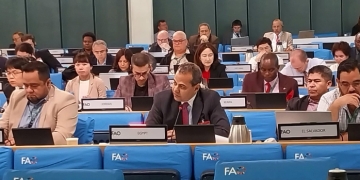 الحجر الزراعي يشارك في الإجتماع السنوي لهيئة تدابير الصحة النباتية فى روما 1 - جريدة المساء