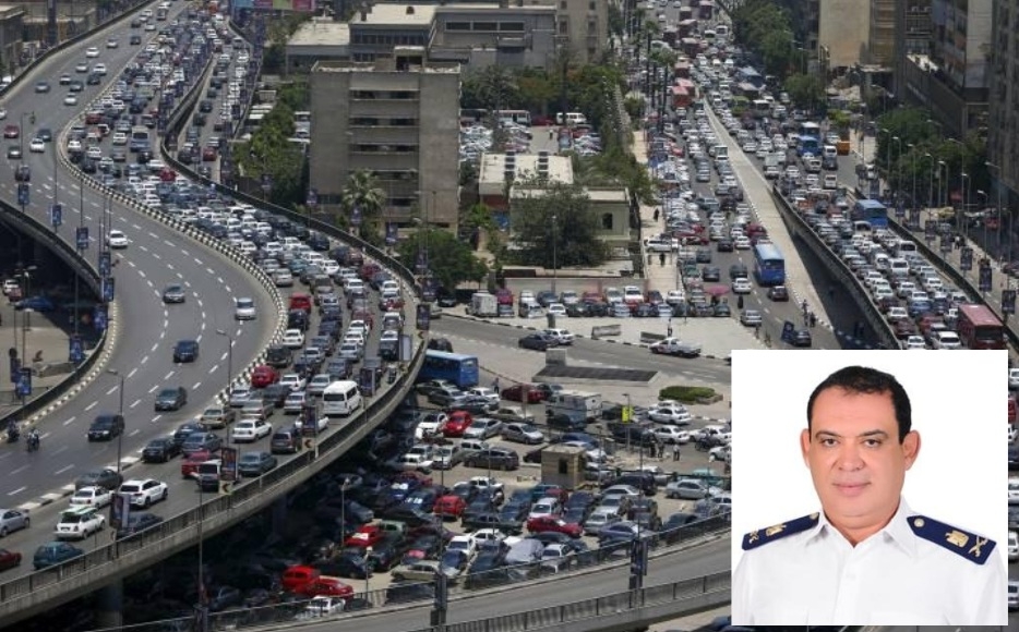 النشرة المرورية الثلاثاء 23 أبريل 2024.. كثافات بصلاح سالم والدائري وزحام بشوارع رمسيس والخليفة المأمون ومناطق القصر العيني 19 - جريدة المساء