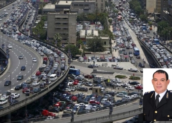 النشرة المرورية الأربعاء 17 أبريل 2024.. كثافات متحركة أعلي كباري 6 أكتوبر والجامعة والدائري 35 - جريدة المساء