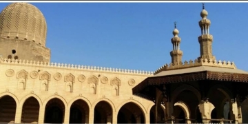 الحلقةالرابعة والعشرون بيت من بيوت الله مسجد الصالح طلائع اخر مساجد الدولة الفاطمية 1 - جريدة المساء