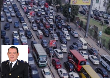 النشرة المرورية الاثنين 15 أبريل 2024.. زحام بالخليفة المأمون وصلاح سالم وكوبري أكتوبر وسيولة بوسط المدينة وامتداد رمسيس 25 - جريدة المساء