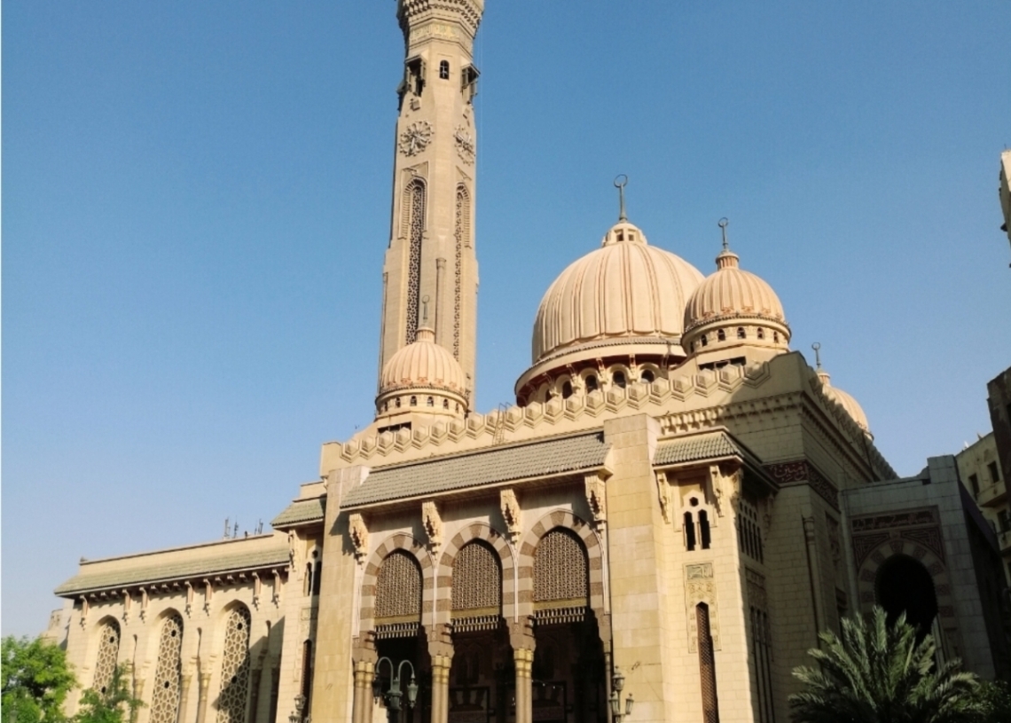 الحلقةالتاسعة والعشرون.. بيت من بيوت الله.. مسجد الفتح برمسيس 19 - جريدة المساء