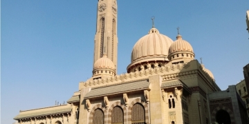 الحلقةالتاسعة والعشرون.. بيت من بيوت الله.. مسجد الفتح برمسيس 1 - جريدة المساء