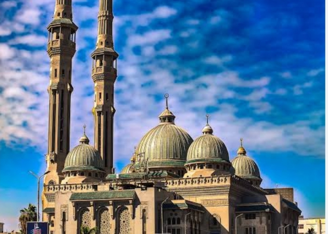 بيت من بيوت الله مسجد النور بالعباسية من اكبر مساجد الجمهورية 18 - جريدة المساء