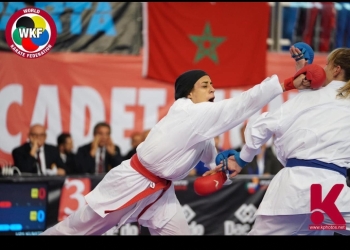 700 لاعب ولاعبة يمثلون 60 دولة في بطولة البريميرليج للكاراتيه بمصر 26 - جريدة المساء